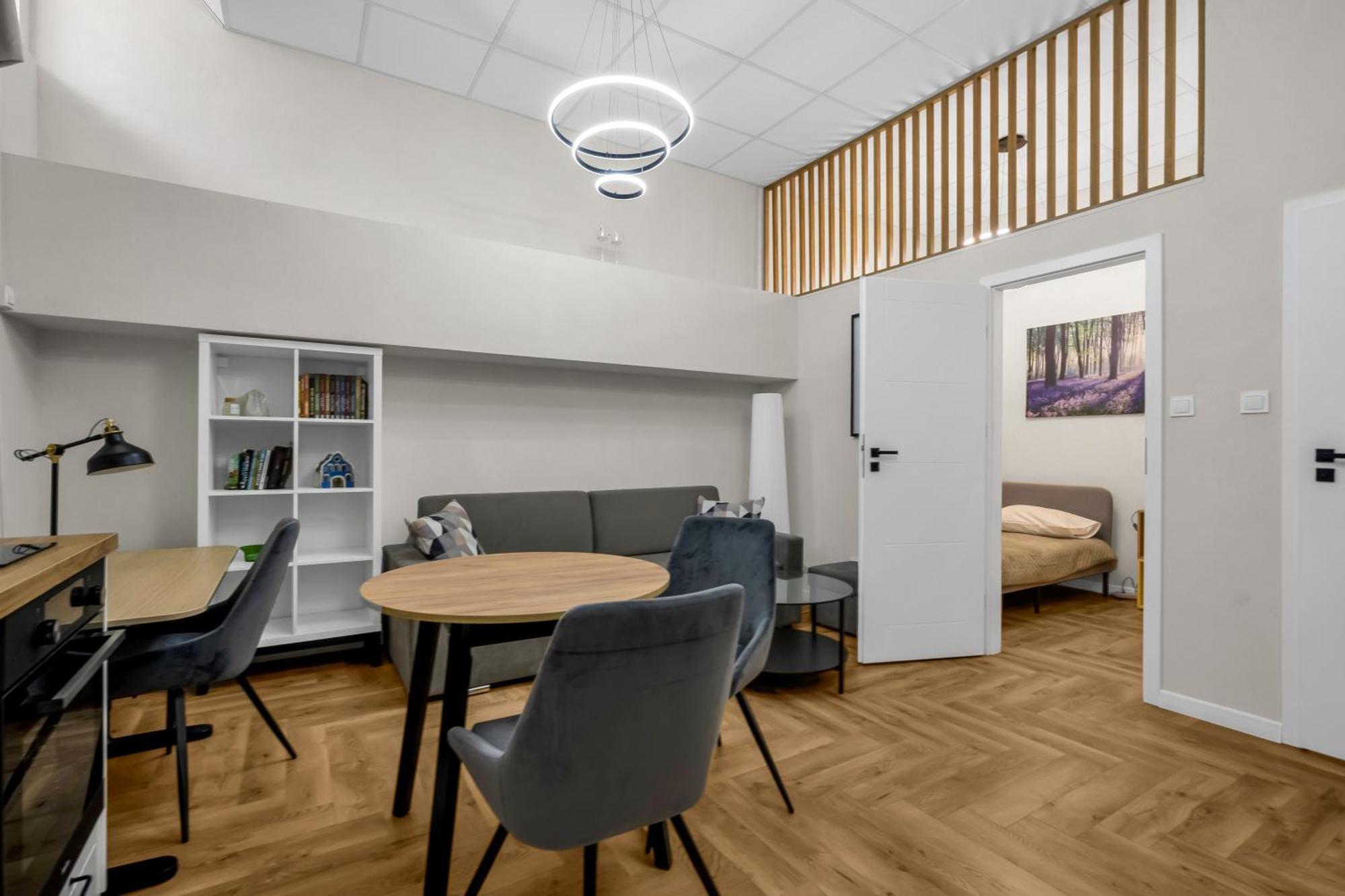 Leilighet Humblebee Nest Muranow Warszawa