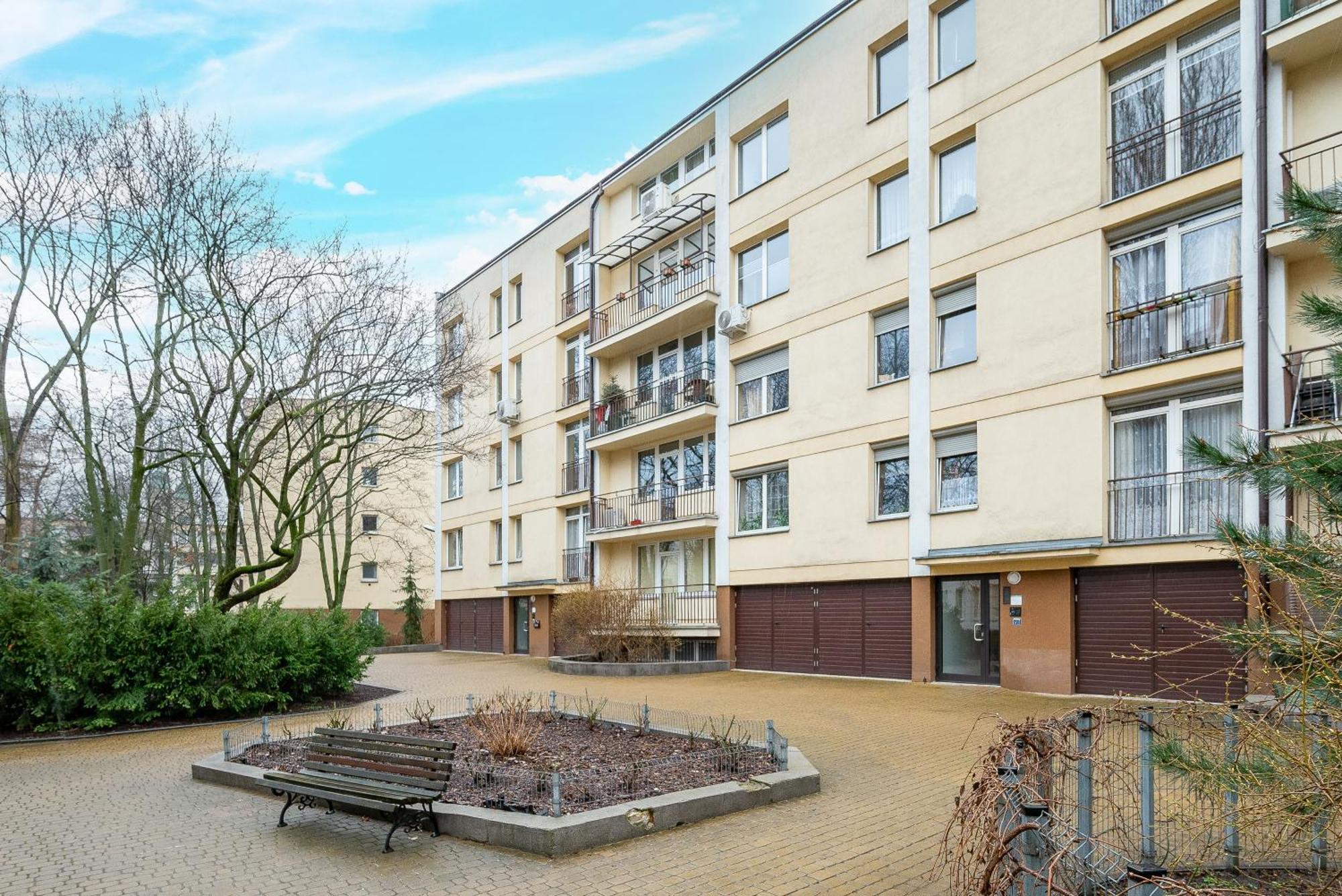 Apartament Humblebee Nest Muranow Warszawa