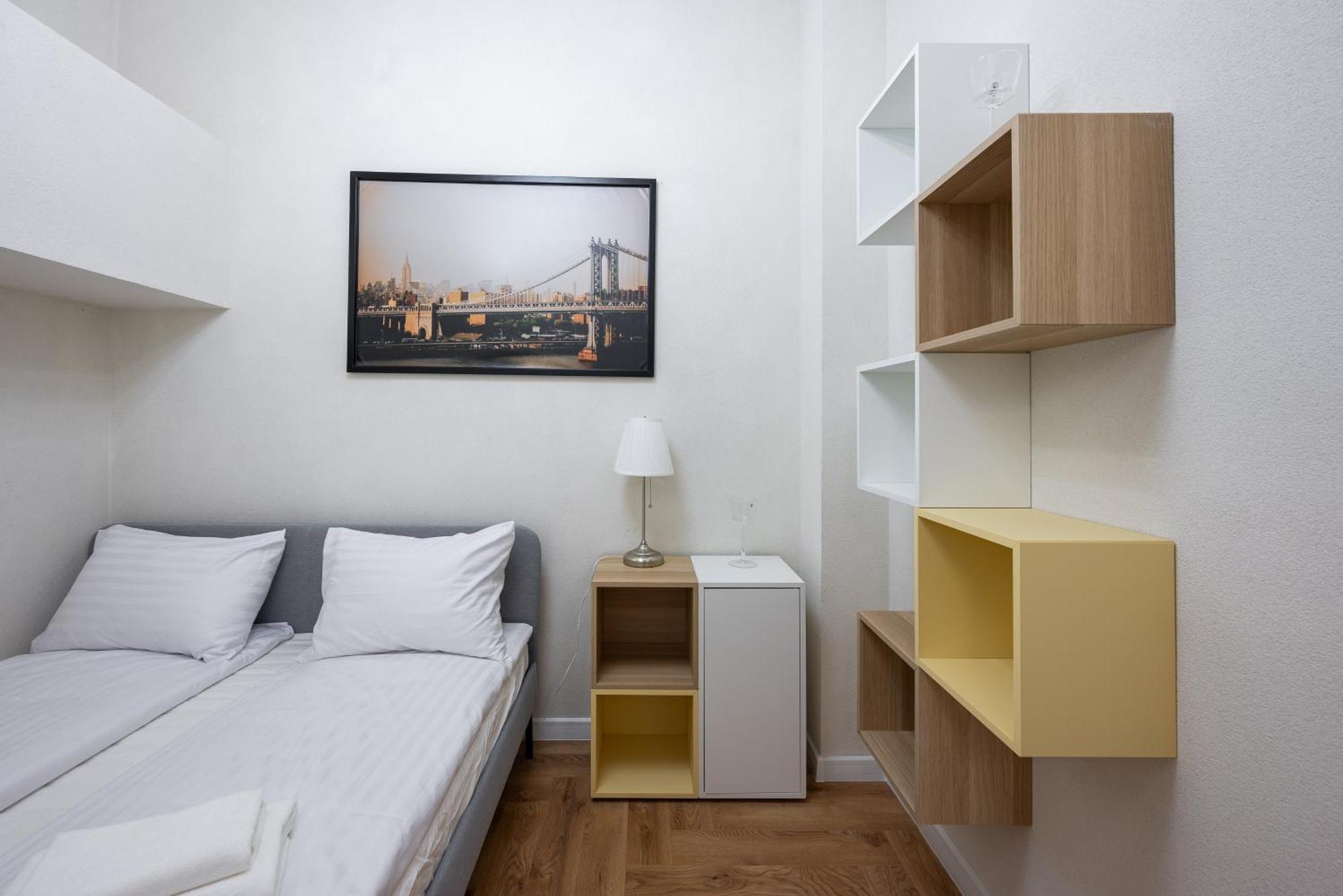 Apartament Humblebee Nest Muranow