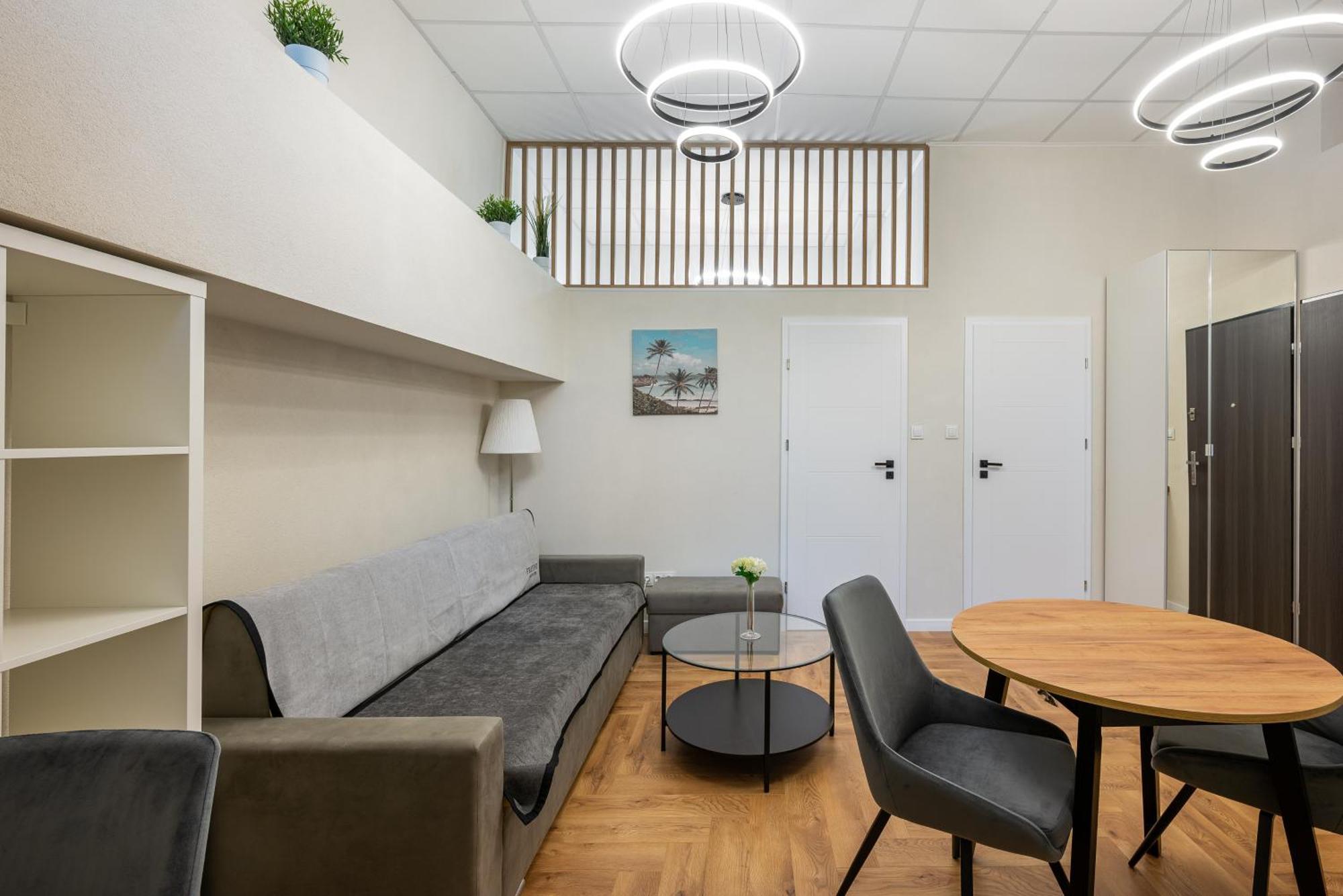 Apartament Humblebee Nest Muranow