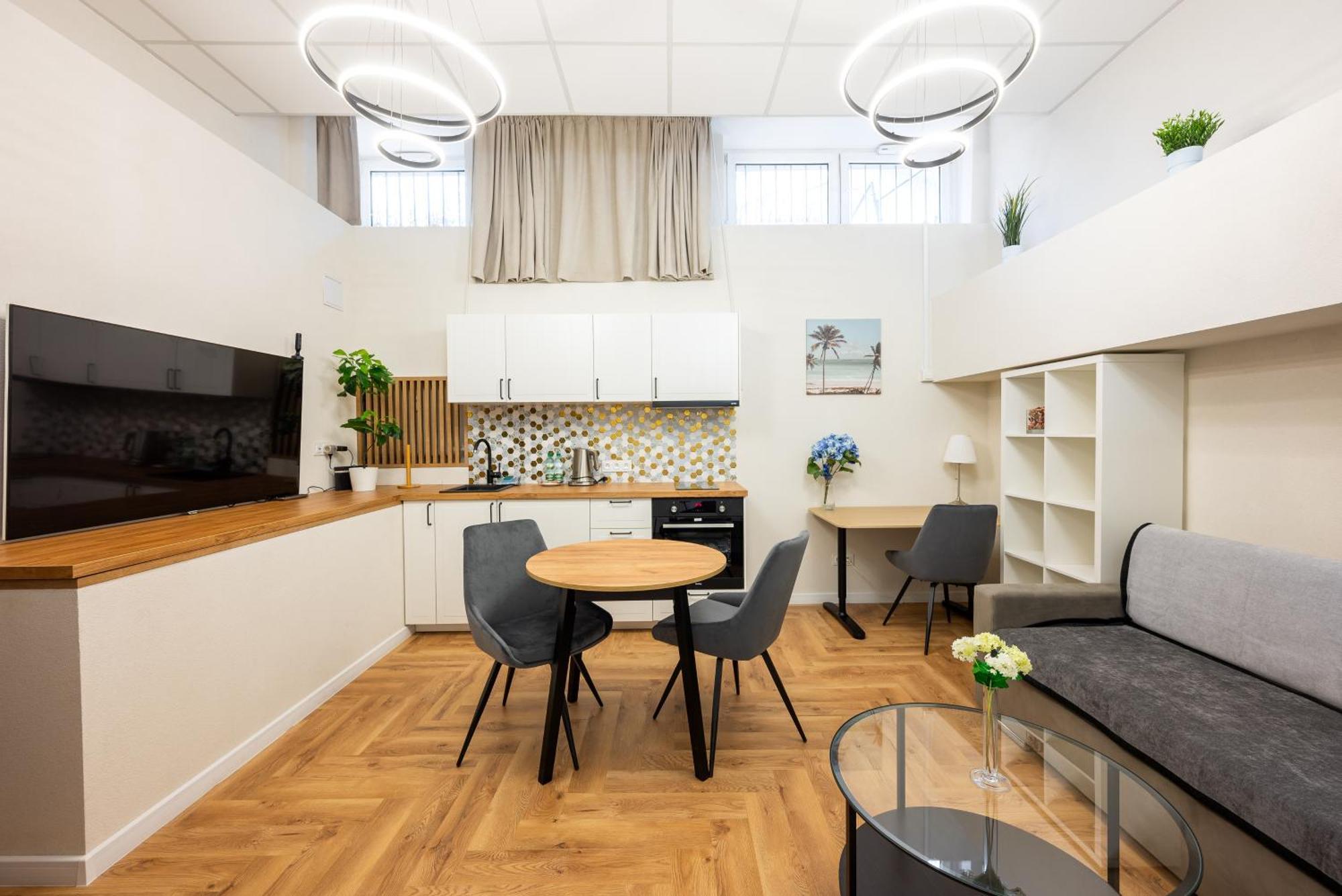 Humblebee Nest Muranow Apartament Warszawa