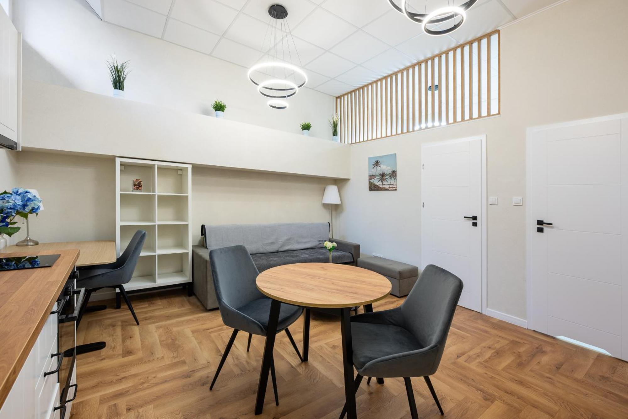 Apartament Humblebee Nest Muranow *