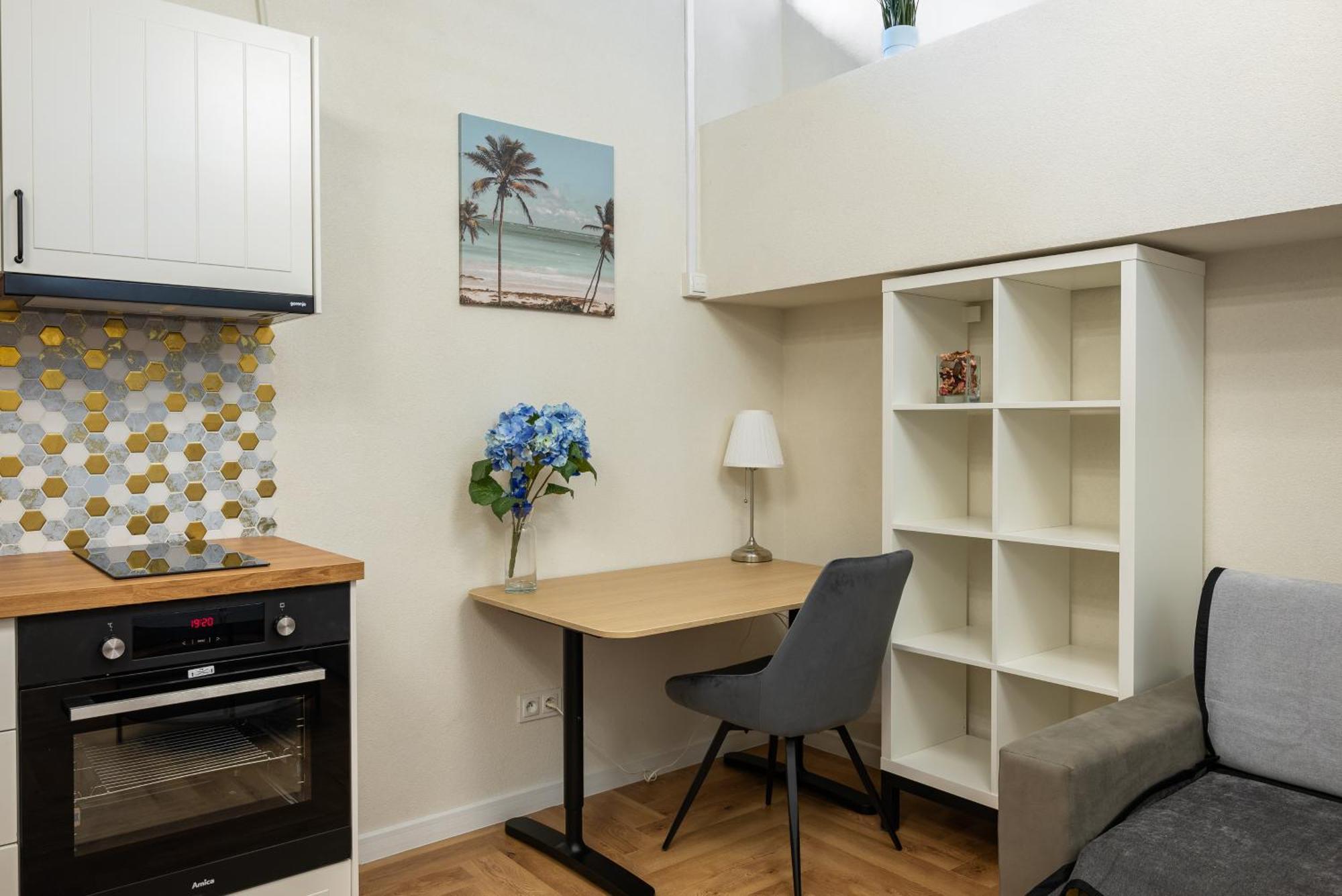 Apartament Humblebee Nest Muranow