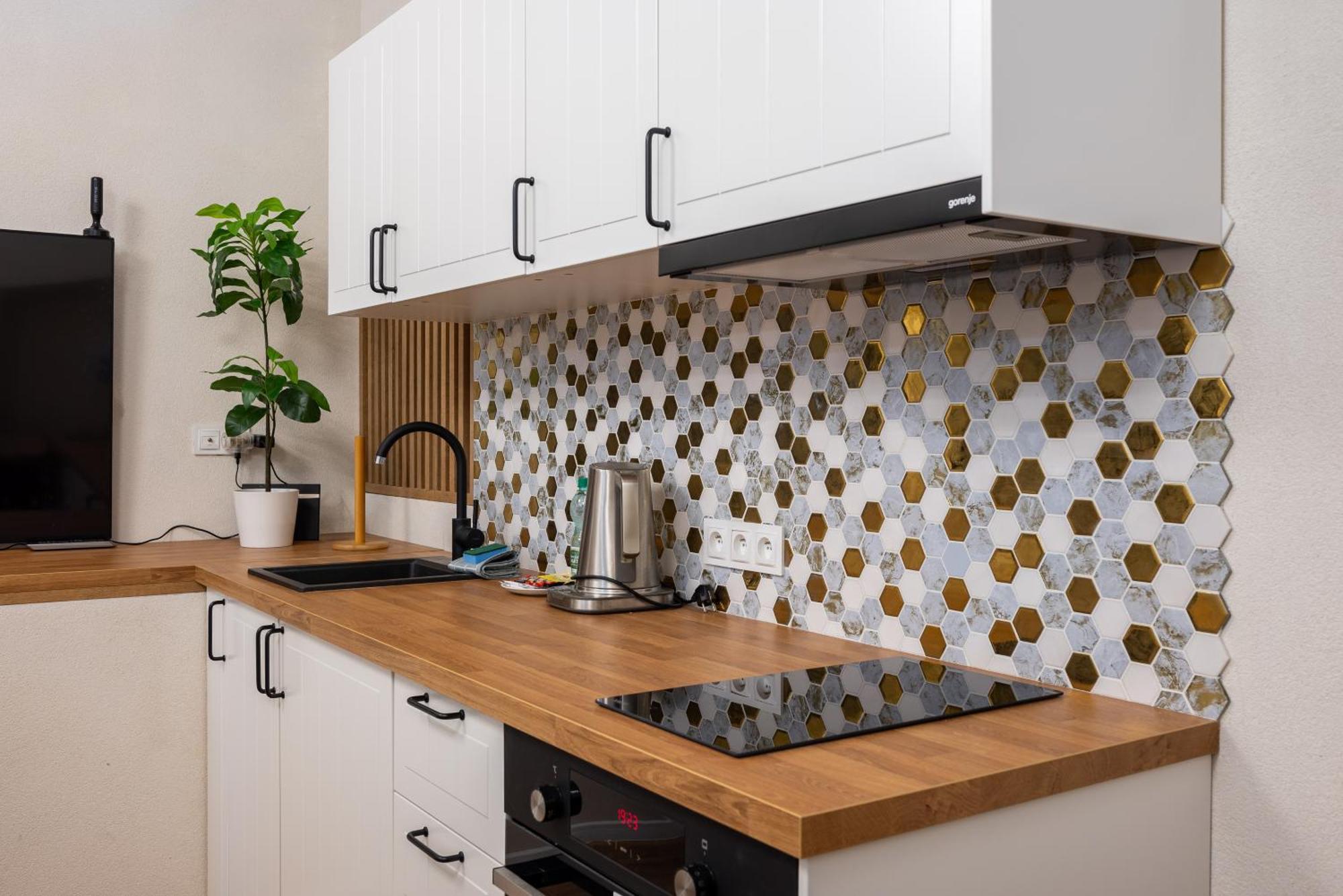 Apartament Humblebee Nest Muranow Warszawa