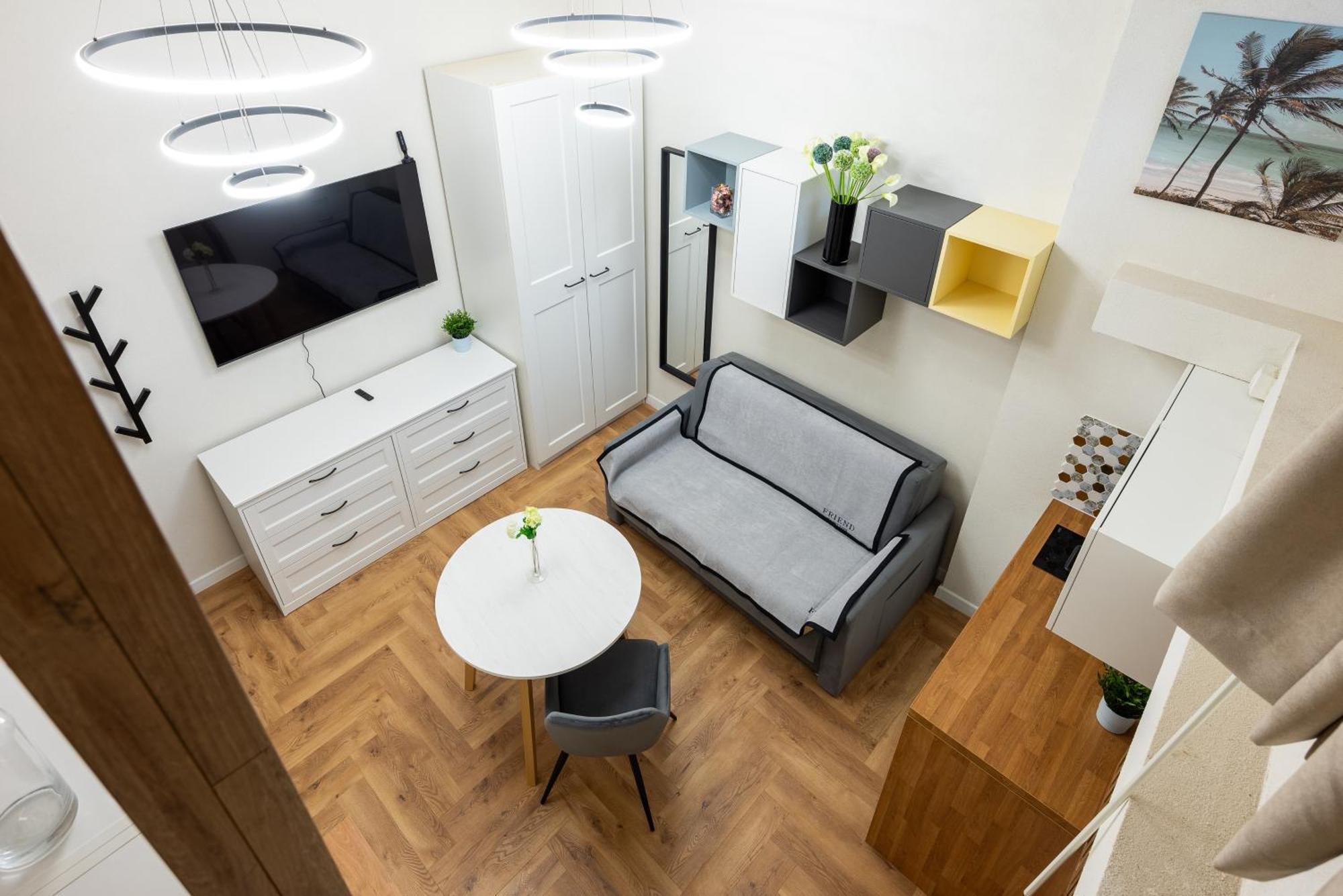 Apartament Humblebee Nest Muranow