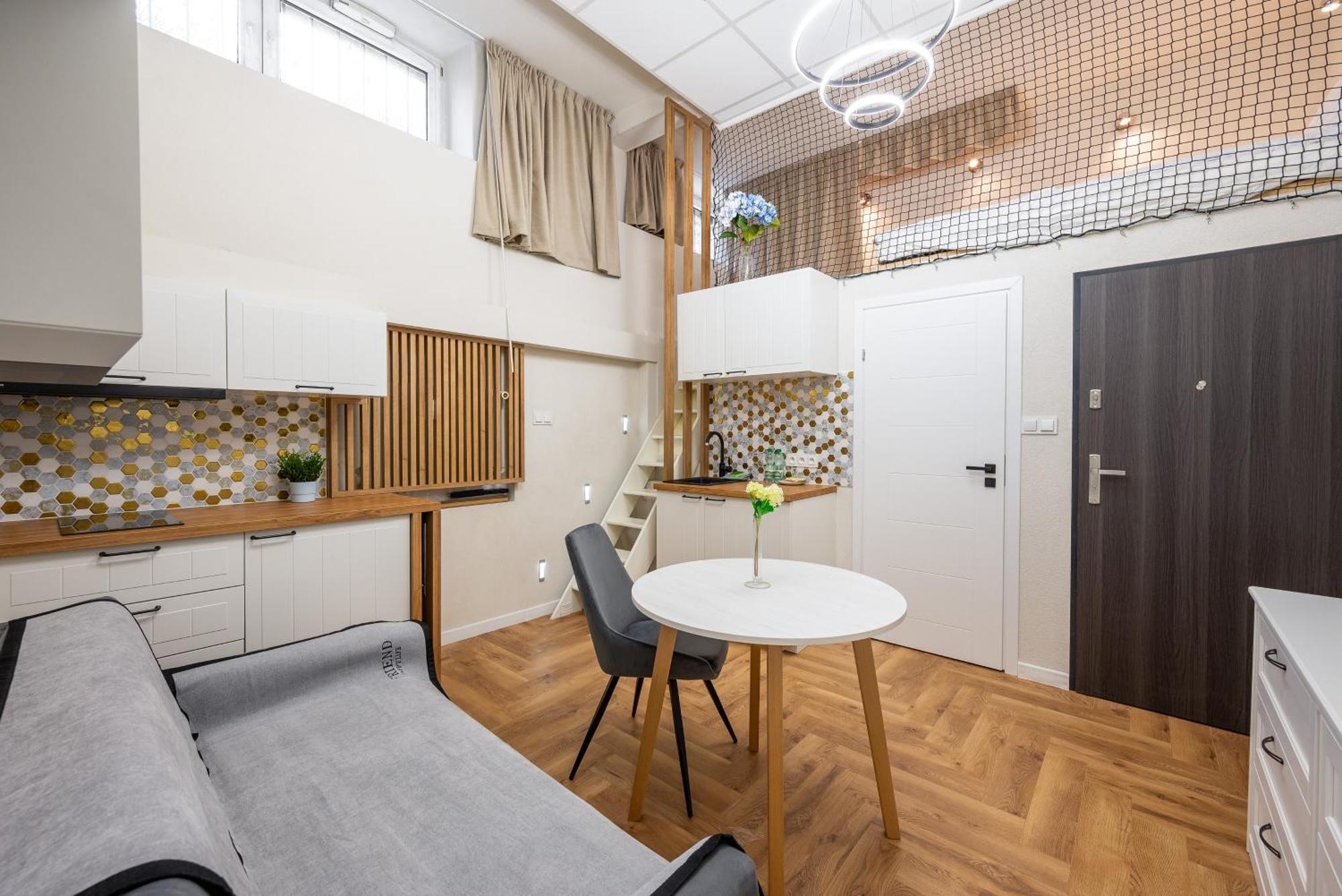Apartament Humblebee Nest Muranow *