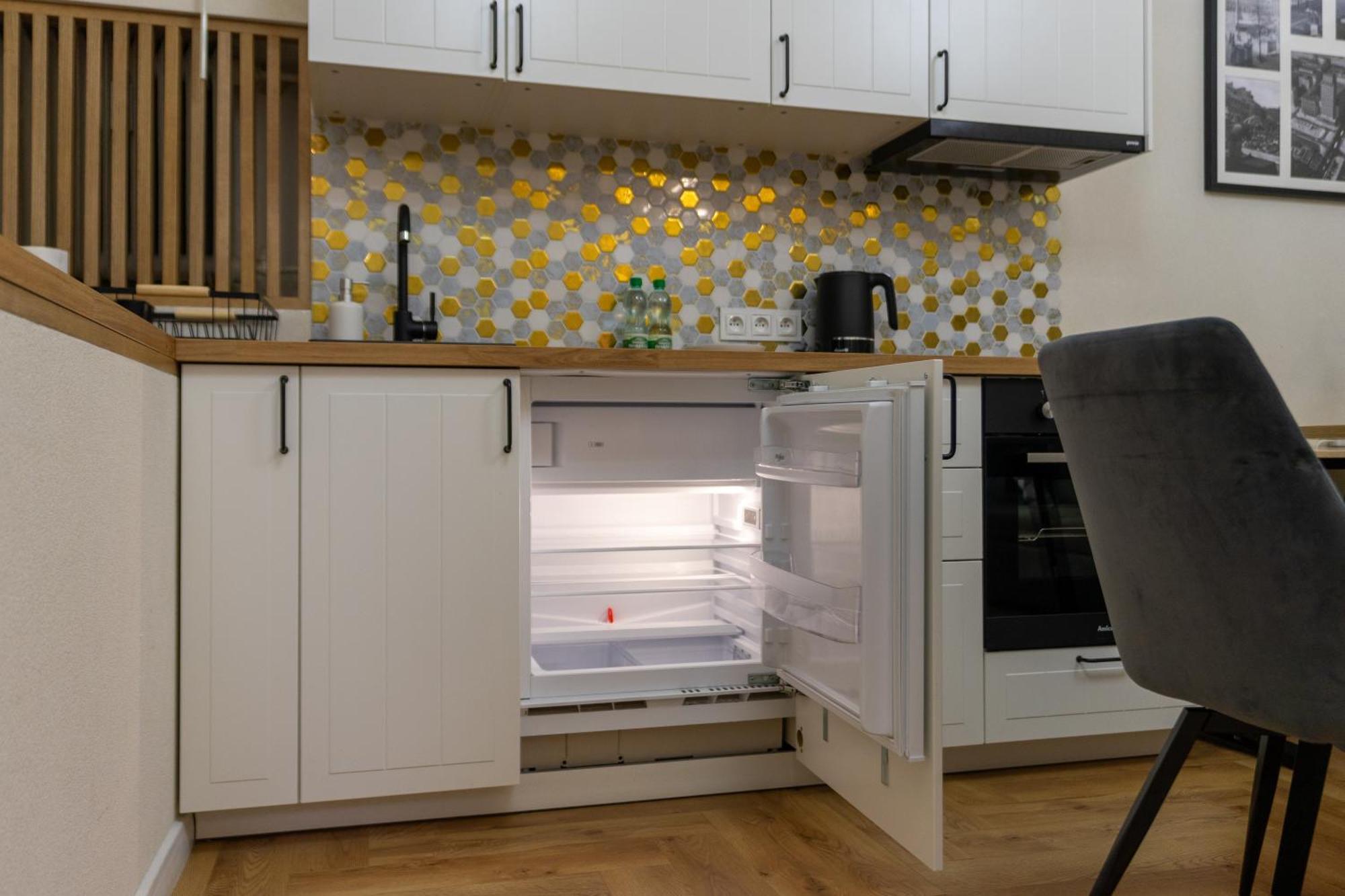Humblebee Nest Muranow Apartament *