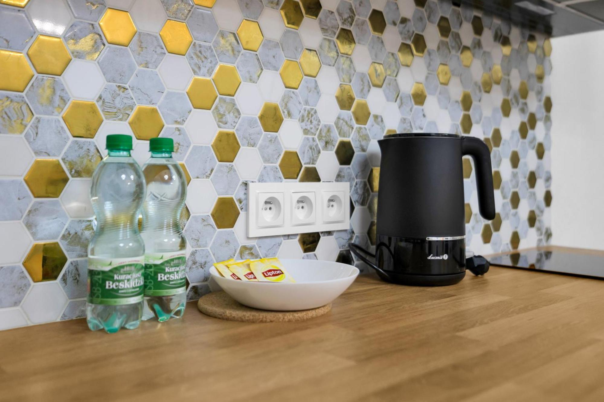 Apartament Humblebee Nest Muranow Warszawa