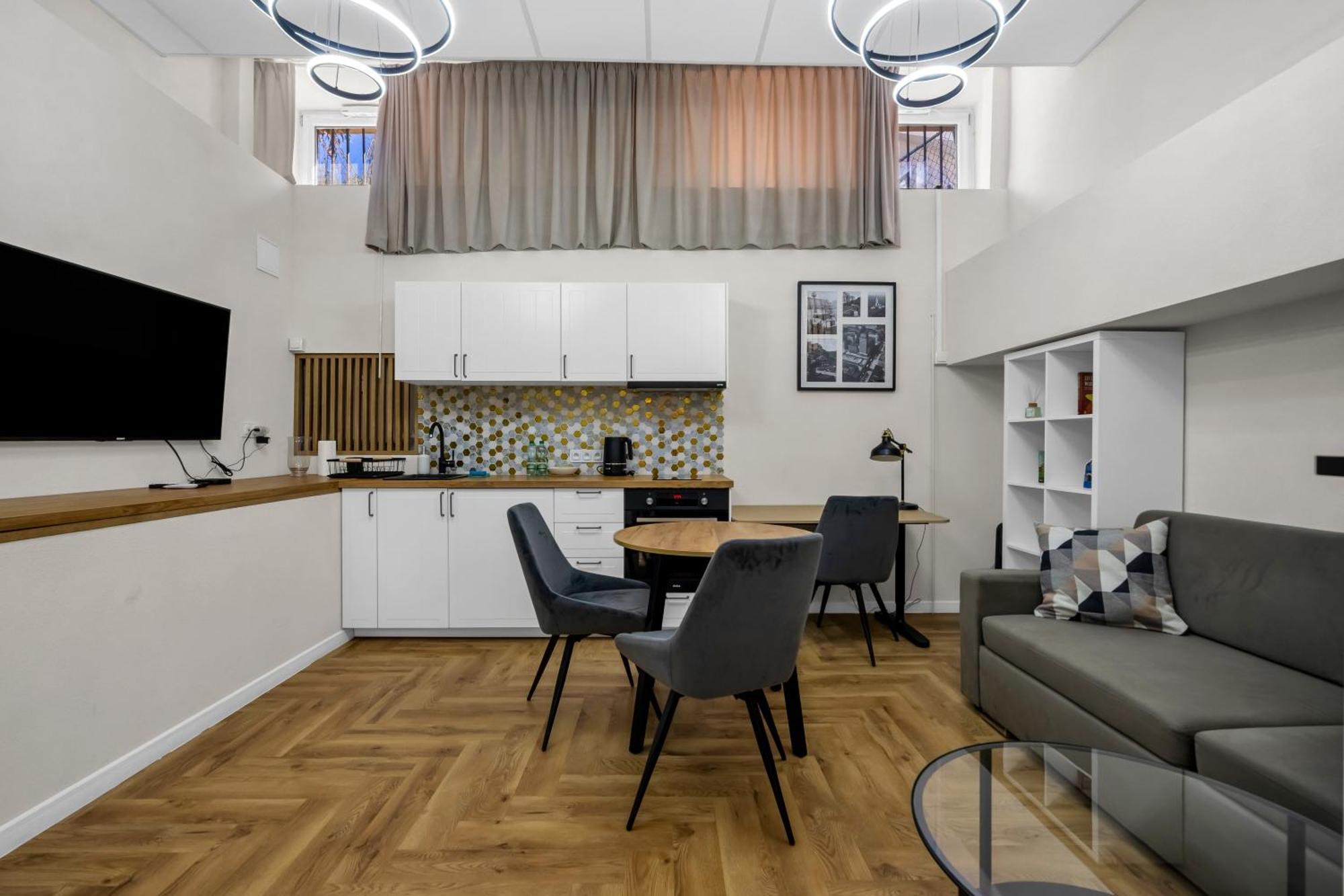 Humblebee Nest Muranow Apartament *