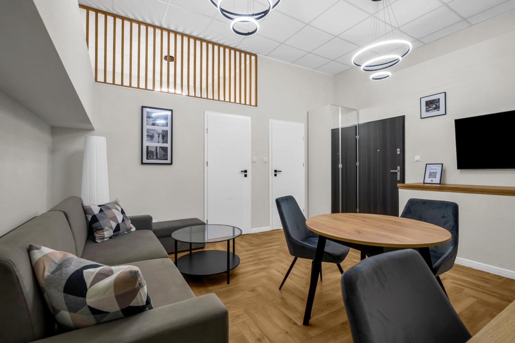 Humblebee Nest Muranow Apartament Warszawa