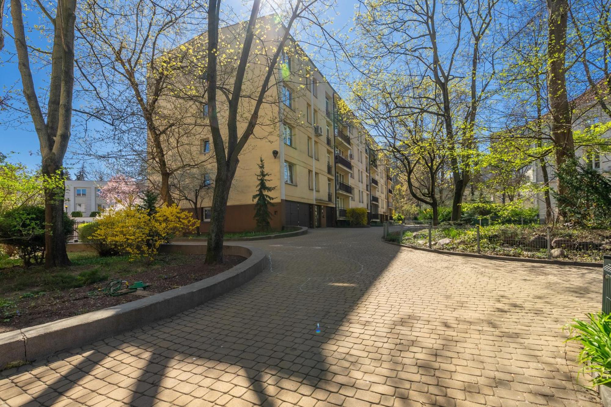 Apartament Humblebee Nest Muranow *