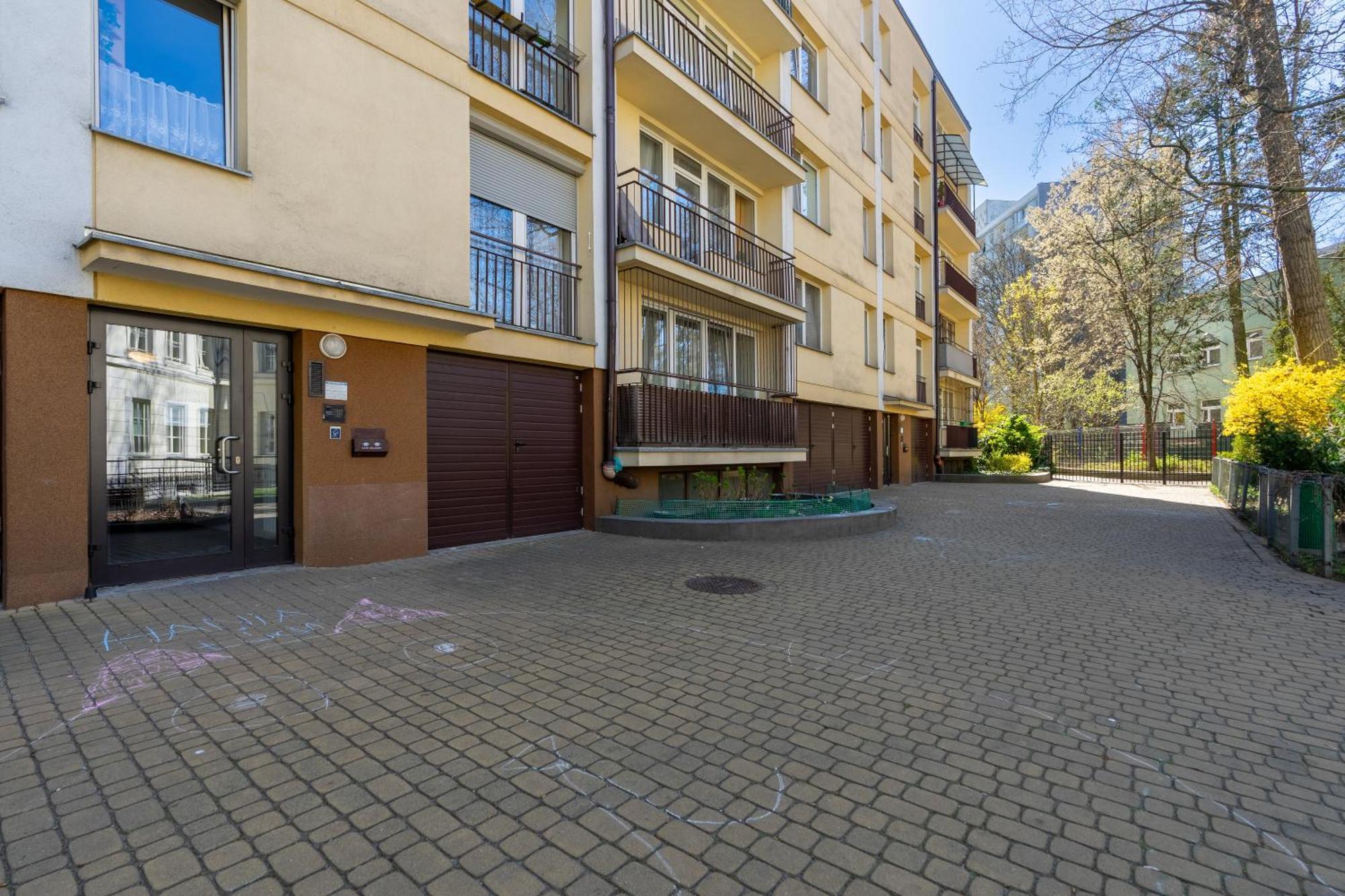 Humblebee Nest Muranow Apartament Warszawa