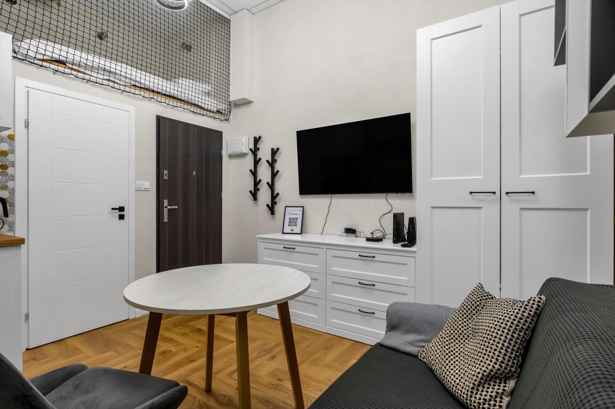 Apartament Humblebee Nest Muranow *