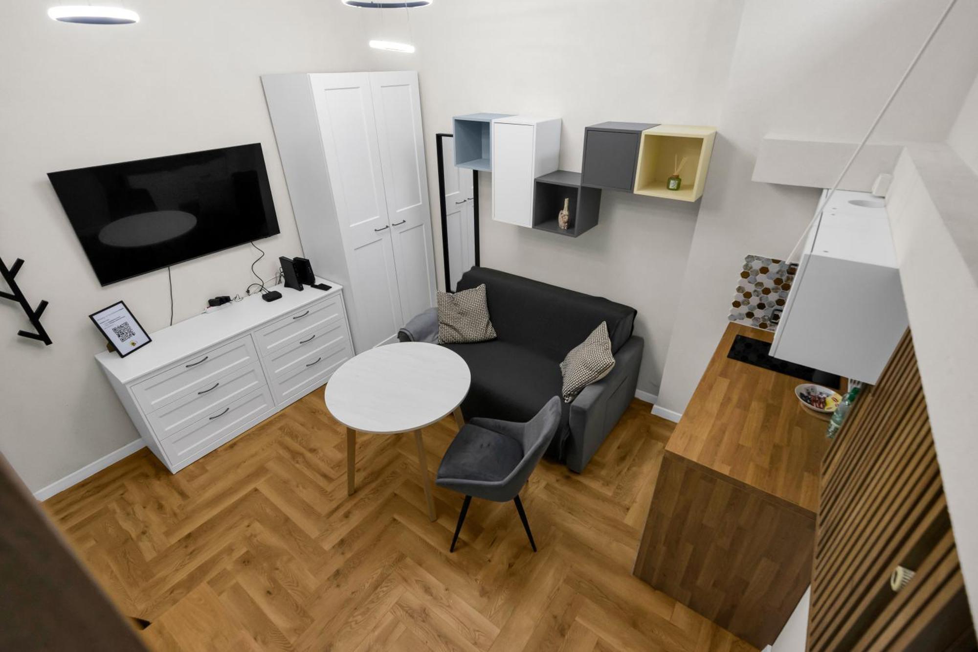 Humblebee Nest Muranow Apartament Warszawa