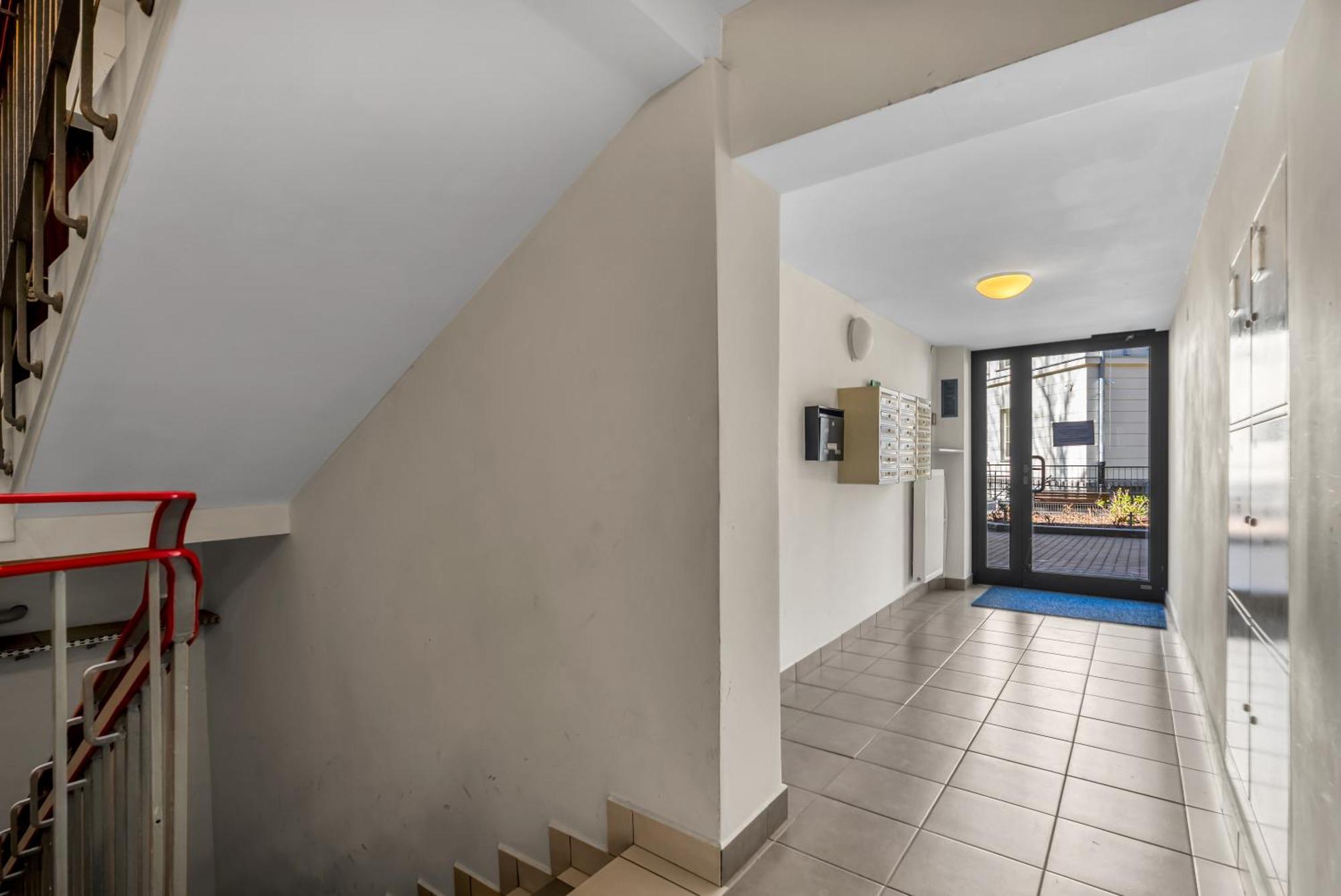 Humblebee Nest Muranow Apartament